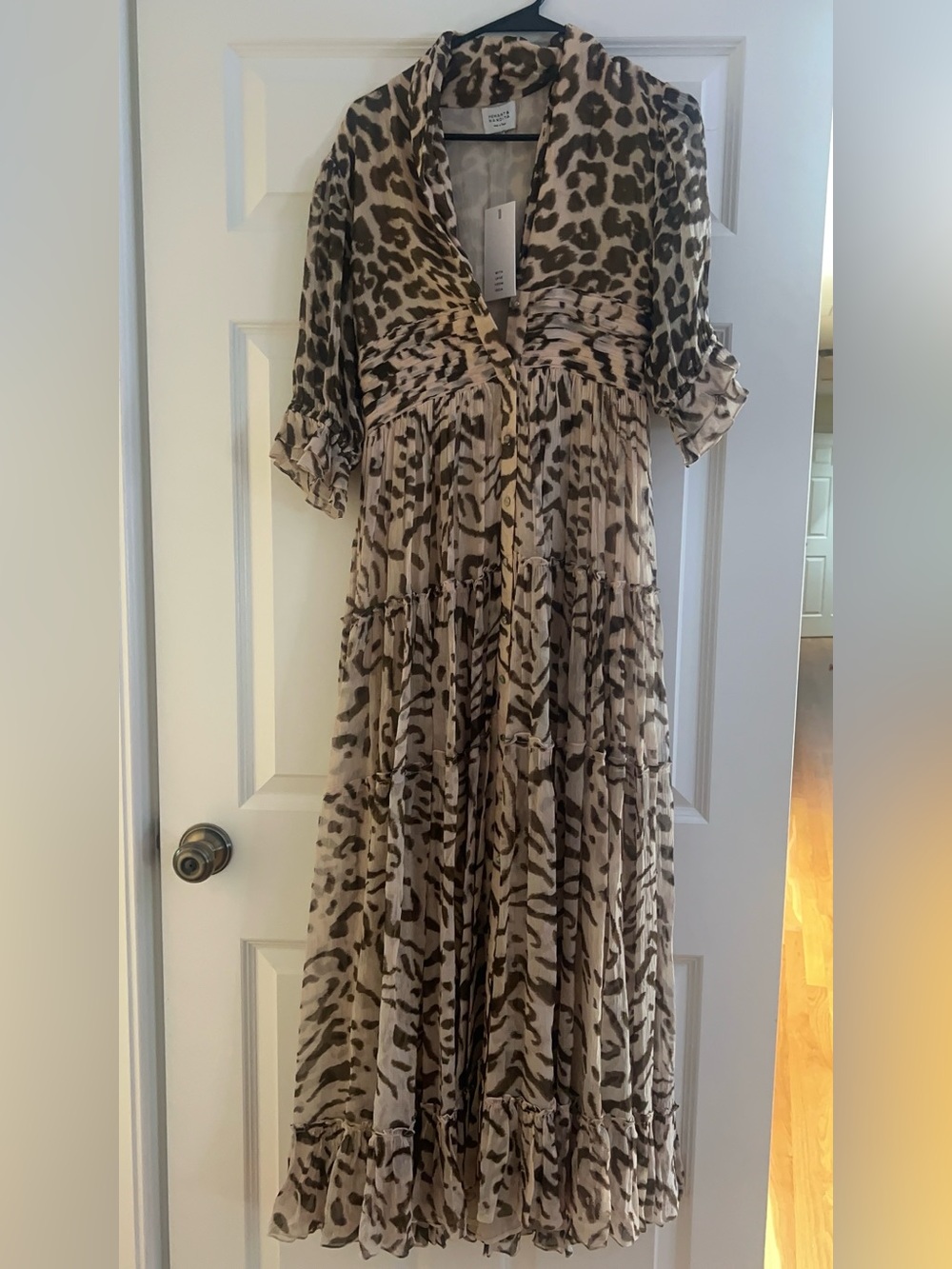 New with tags Hemant & Nandita dress!